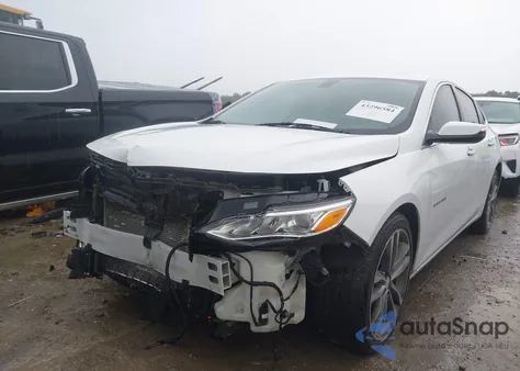 2019 Chevrolet Malibu Premier from USA, damaged, VIN 1G1ZE5SX9KF178661
